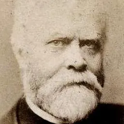 Portrait of Charles Lory
