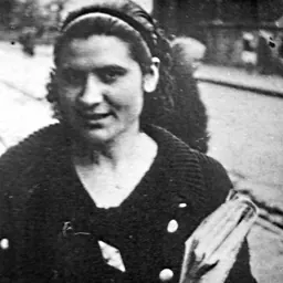 Portrait of Julia Hermosilla Sagredo
