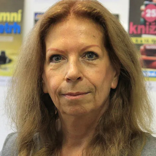 Portrait of Lenka Procházková