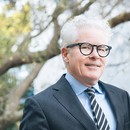 Portrait of R. Jay Wallace