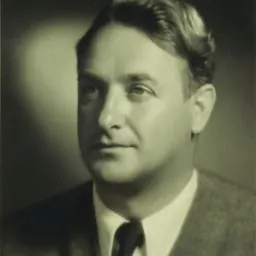 Portrait of Josef Gostic