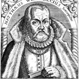 Portrait of Matthew Wesenbeck