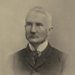Portrait of Lorenz Franz Kielhorn