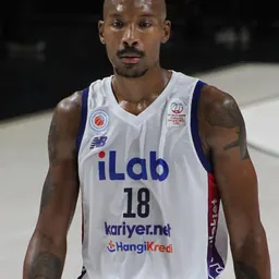Portrait of Darion Atkins