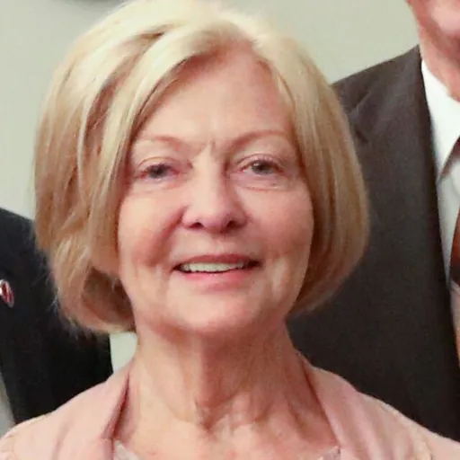 Portrait of Carolyn Stewart-Olsen