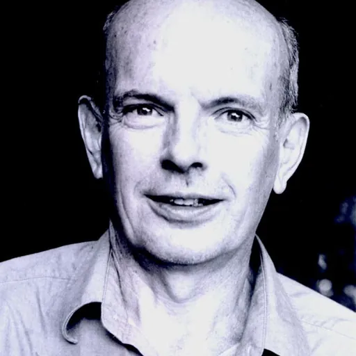Portrait of Neil Sloane