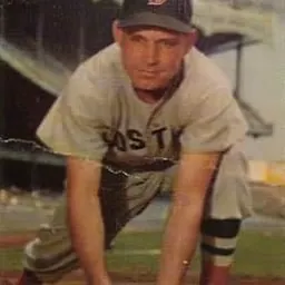 Portrait of Johnny Lipon