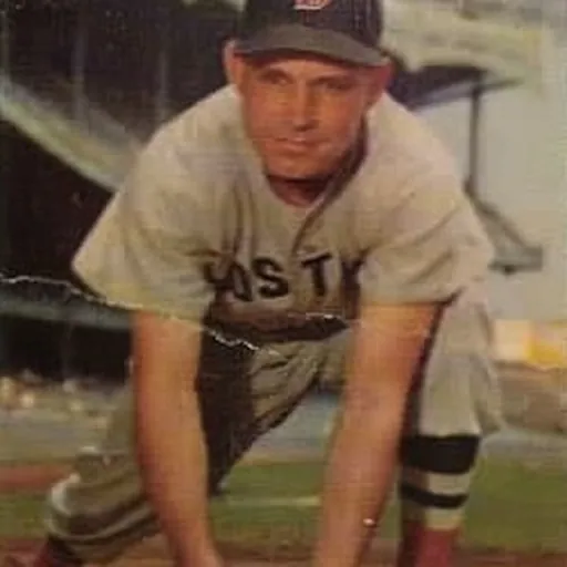 Portrait of Johnny Lipon