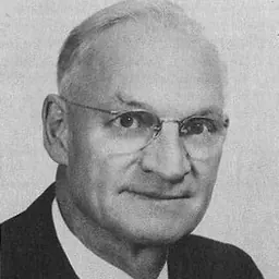 Portrait of Robert Park