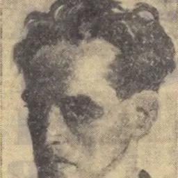 Portrait of Alex Leon