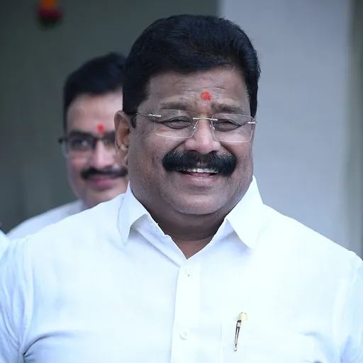 Portrait of Vikas Pandurang Thakre