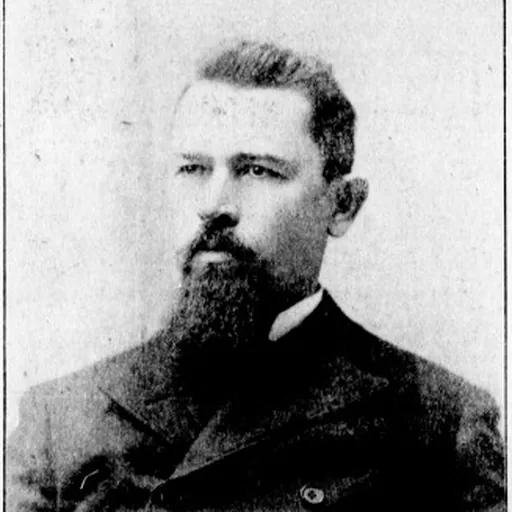 Portrait of Peter Kiołbassa