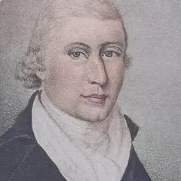 Portrait of Ole Paus