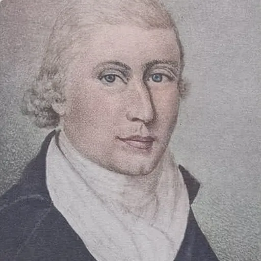 Portrait of Ole Paus