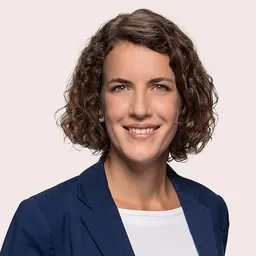 Portrait of Lina Seitzl
