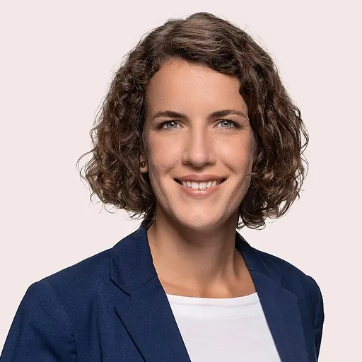 Portrait of Lina Seitzl