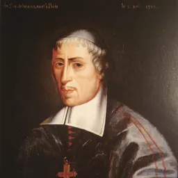 Portrait of Artus de Lionne