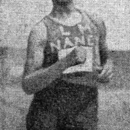 Portrait of Émile Maggi