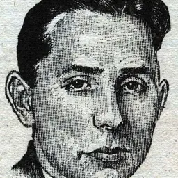 Portrait of David Lasser