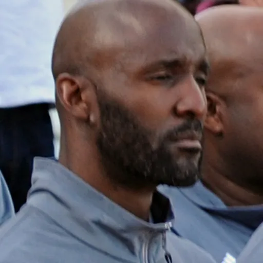 Portrait of Lloyd Pierce