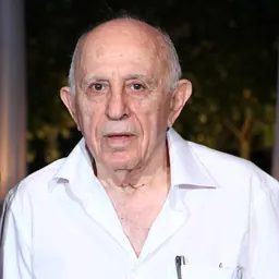 Portrait of Yaakov Heruti