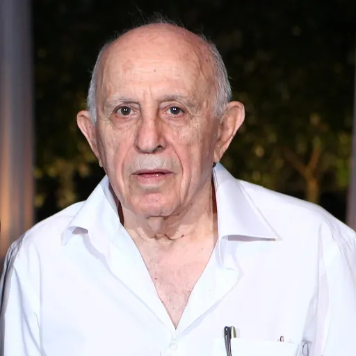 Portrait of Yaakov Heruti