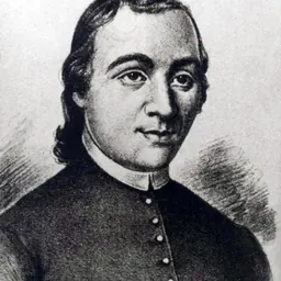 Portrait of Juraj Fándly