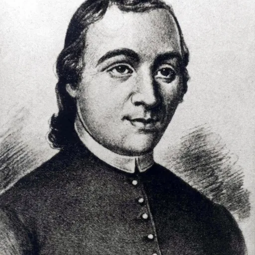 Portrait of Juraj Fándly
