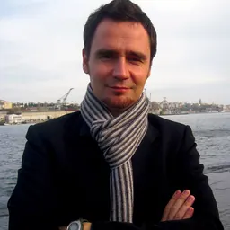 Portrait of Marcus Graf