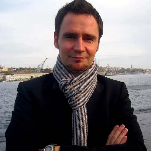 Portrait of Marcus Graf
