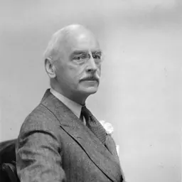Portrait of Henry Watson Kent