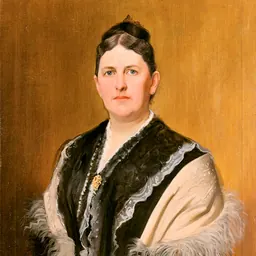 Portrait of Marie-Thérèse Glaesener-Hartmann