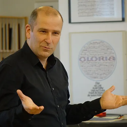 Portrait of Christoph Siebert