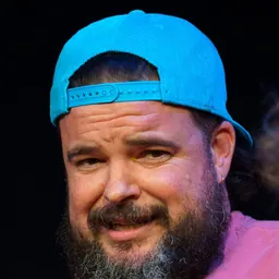 Portrait of Jon Gabrus