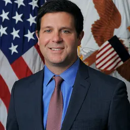 Portrait of John F. Plumb