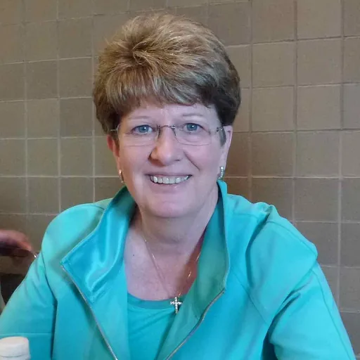 Portrait of Marsha Sharp
