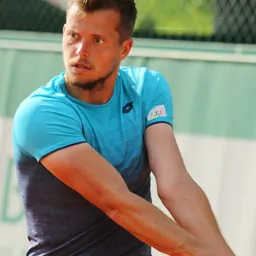 Portrait of Adam Pavlásek