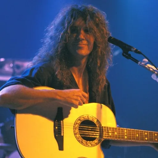 Portrait of Randy Jackson