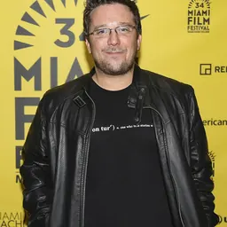 Portrait of Billy Corben