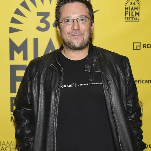 Portrait of Billy Corben