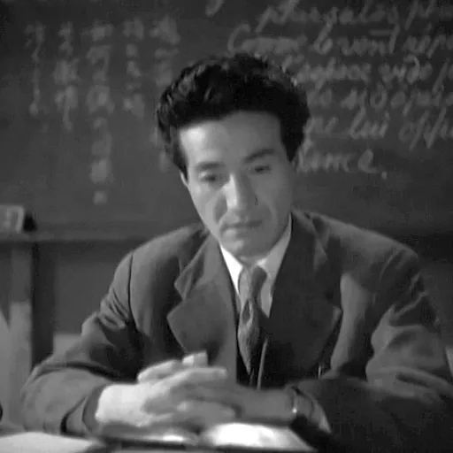 Portrait of Kinzō Shin