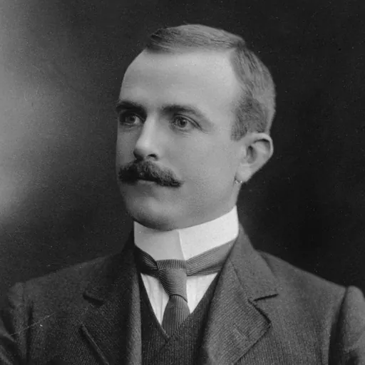 Portrait of Rodney Cockburn