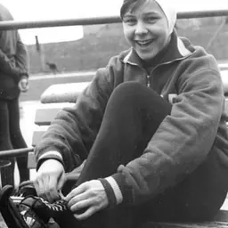 Portrait of Ruth Schleiermacher