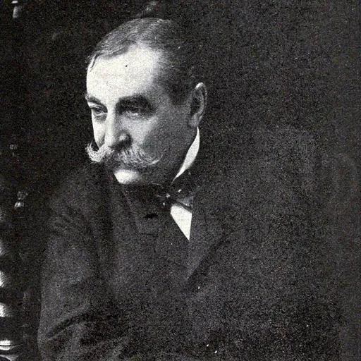Portrait of John Dalzell
