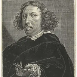 Portrait of Herman Saftleven