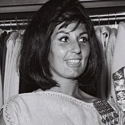 Portrait of Alma Cogan