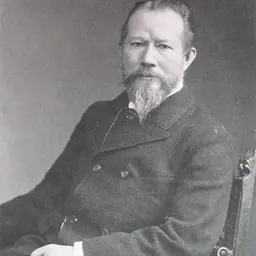 Portrait of Adelsteen Normann