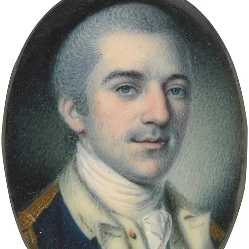 Portrait of John Laurens