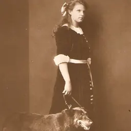 Portrait of Archduchess Maria Antonia of Austria
