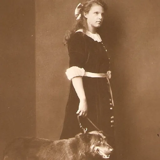 Portrait of Archduchess Maria Antonia of Austria